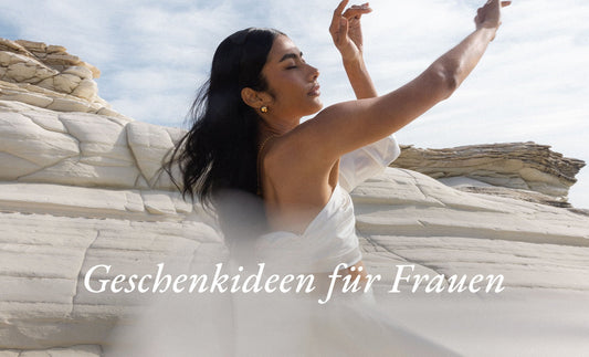 10 Christmas gifts for women: The best ideas and jewelry gifts - INT PURELEI