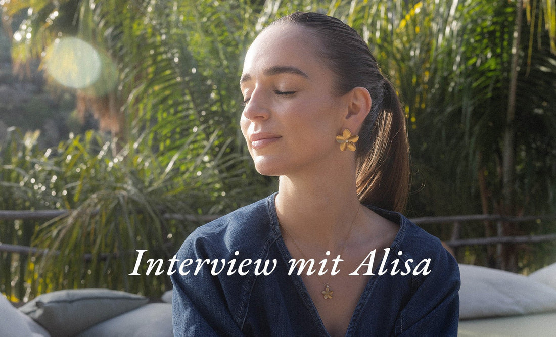 Female power at PURELEI: Get to know Alisa - INT PURELEI