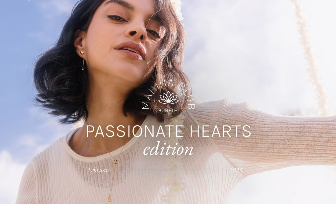 Mahina Club Passionate Hearts Edition - INT PURELEI