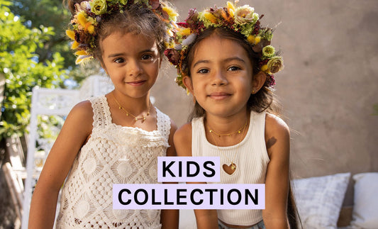 PURELEI jewelry for children - INT PURELEI