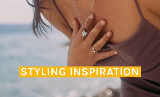 This is how you can combine the Hapuna ring perfectly - INT PURELEI