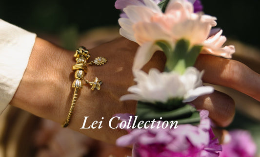 Discover the Lei Collection - INT PURELEI