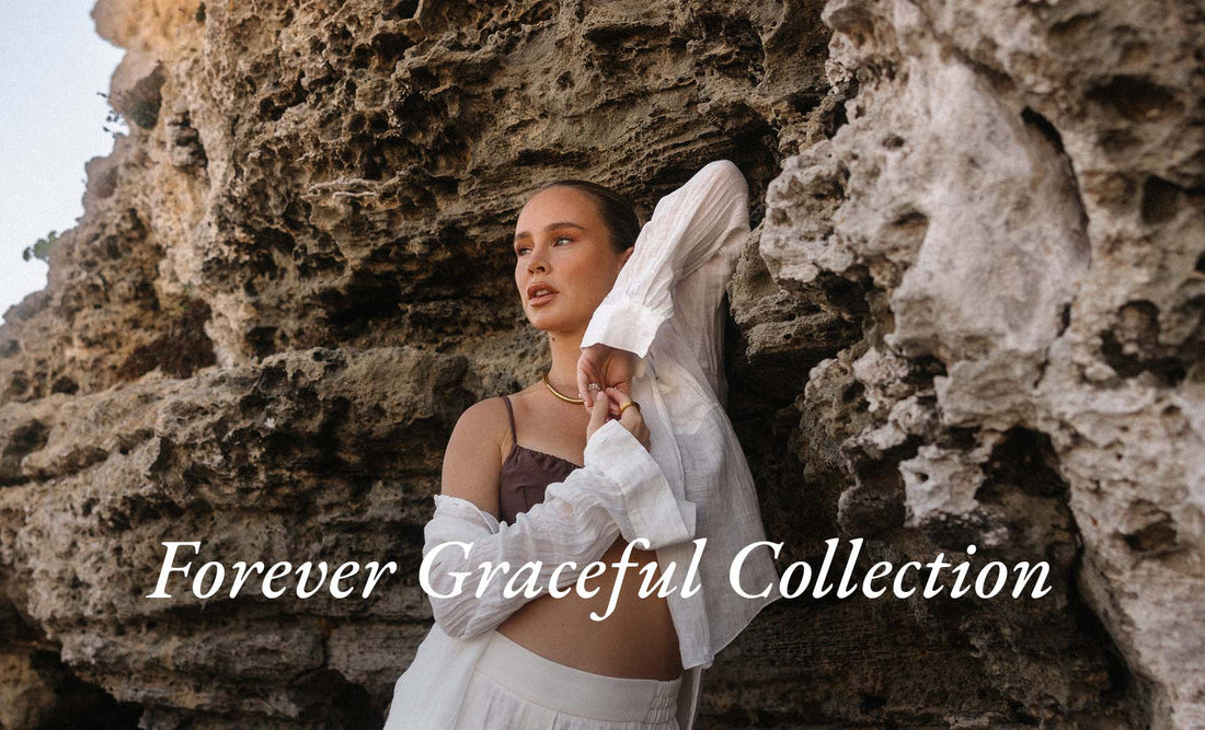 Forever Graceful Collection by Liz Kaeber - INT PURELEI
