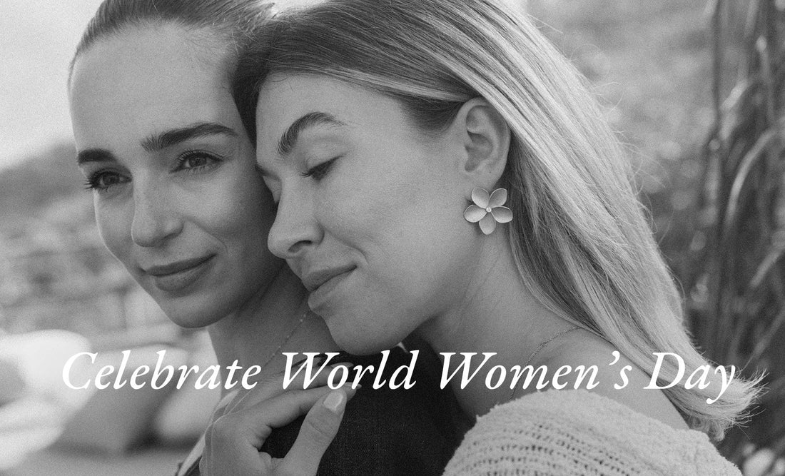 Inspirational sayings for International Women's Day - INT PURELEI