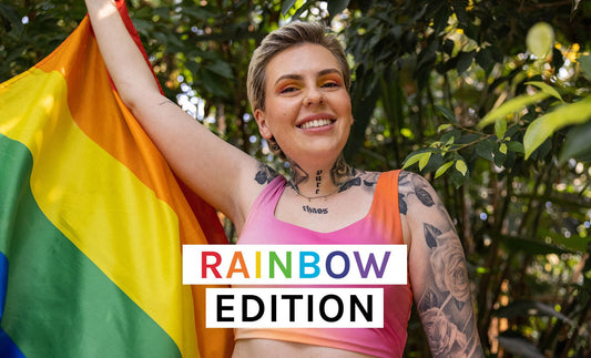 Mahina Club Rainbow Edition - INT PURELEI