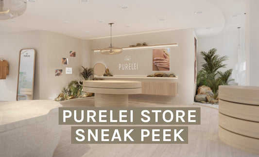 PURELEI store in Munich - INT PURELEI