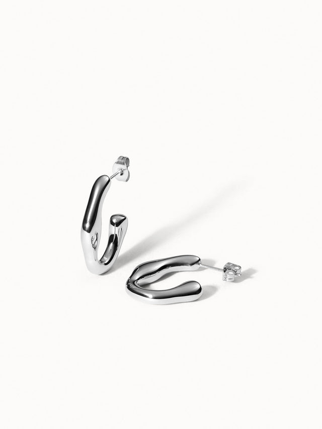 Mahina Club Flowing Earrings