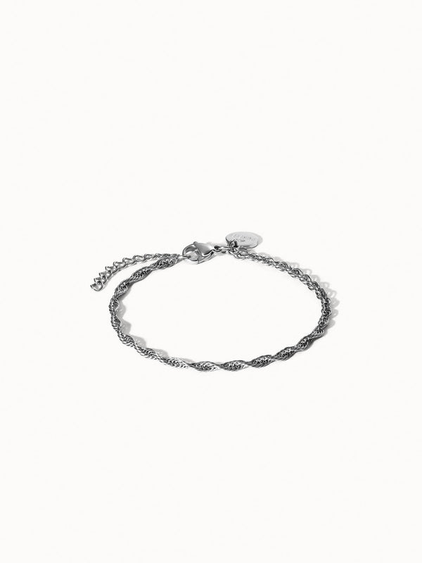 Fine Rope Bracelet