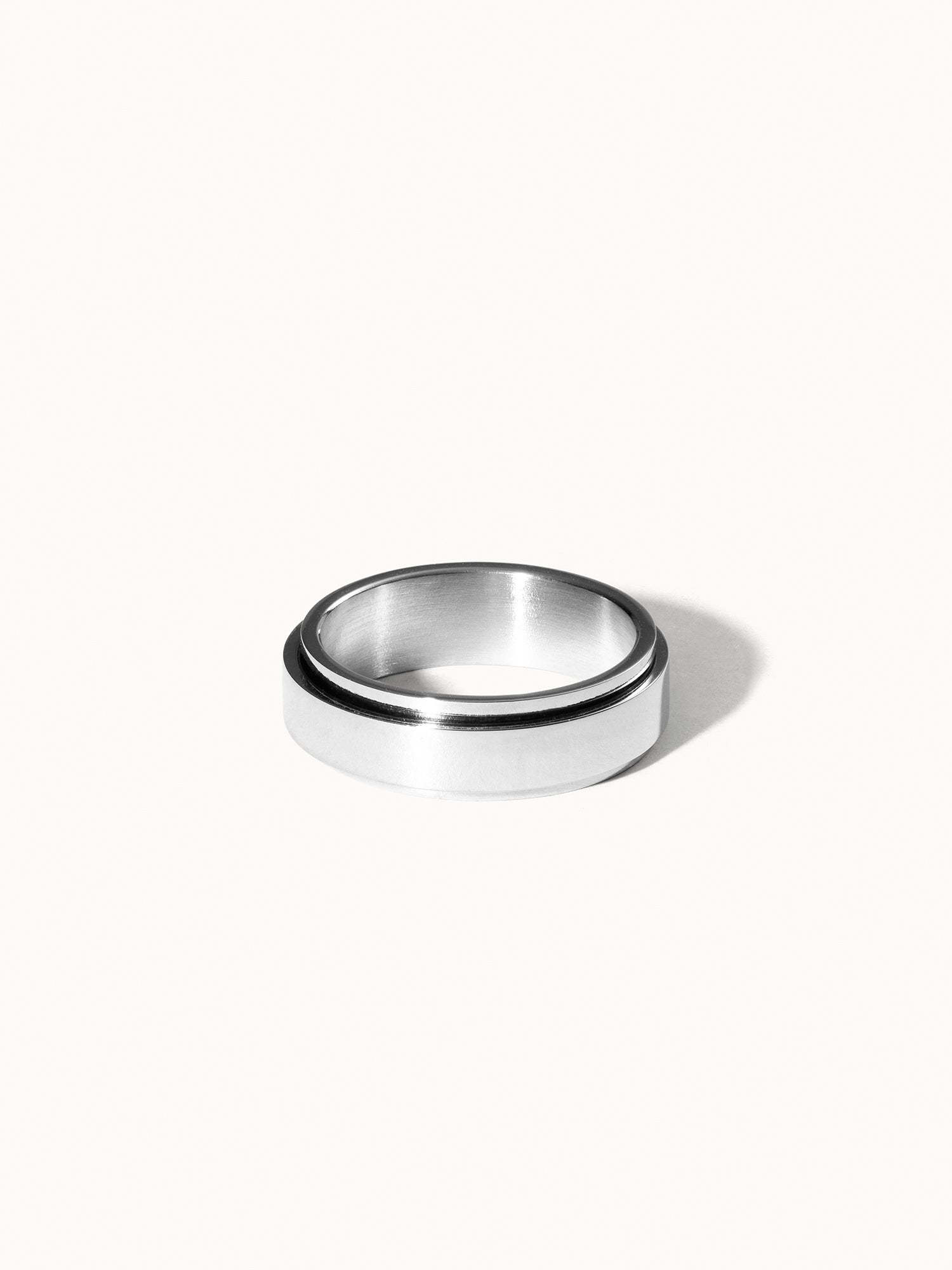 Calm Fidget Ring for Men