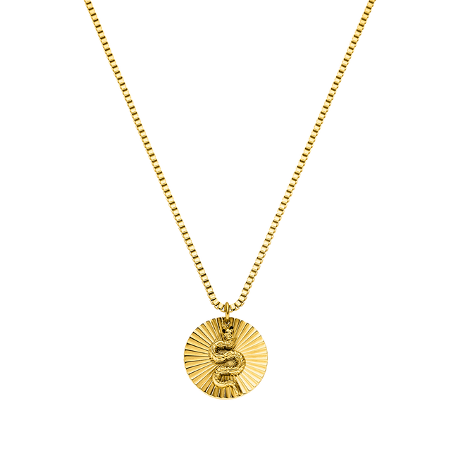 Snake Necklace