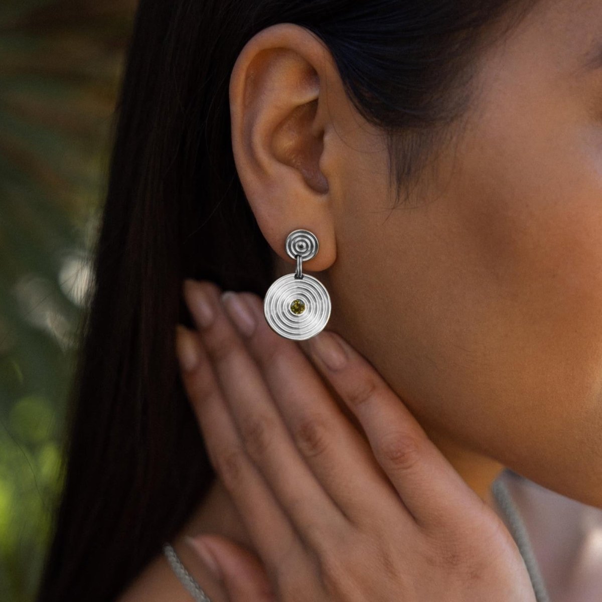 Artistic Earrings - INT PURELEI