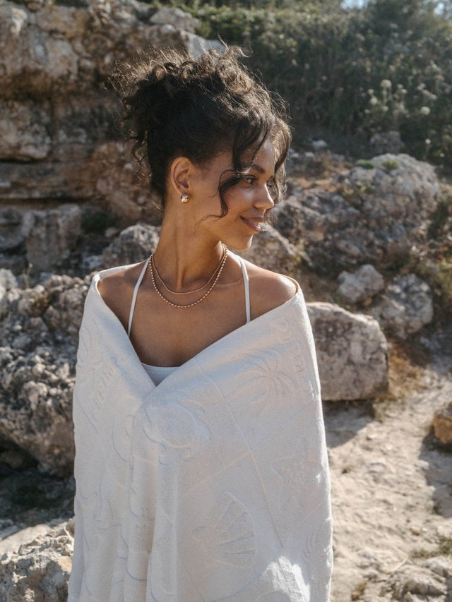 Beach Towel Treasure - INT PURELEI