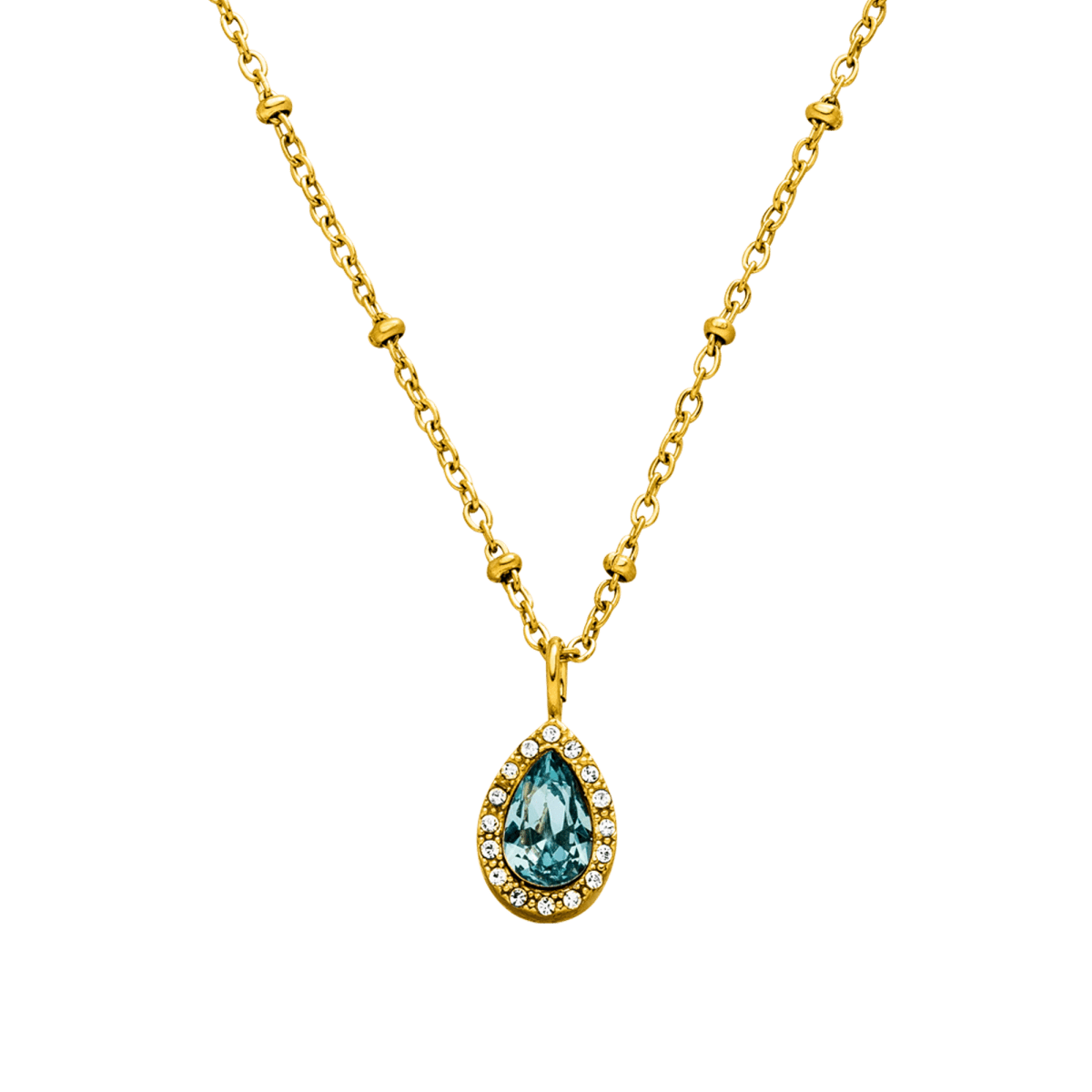 Bellezza Necklace - INT PURELEI