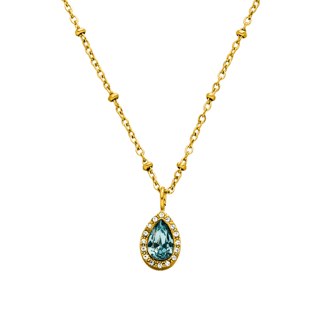 Bellezza Necklace - INT PURELEI