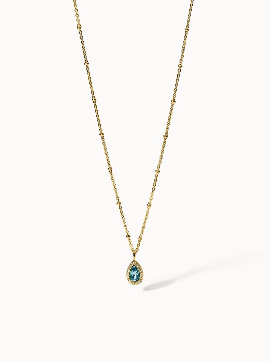 Bellezza Necklace - INT PURELEI
