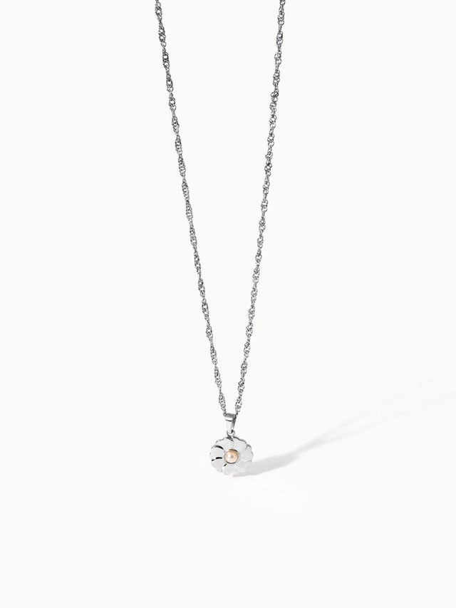 Birthday Flower Necklace - INT PURELEI