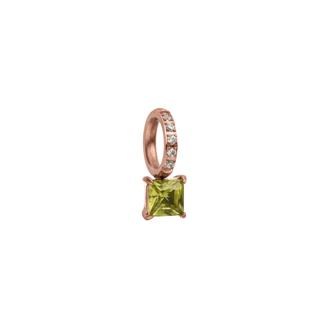 Birthstone August Peridot - INT PURELEI