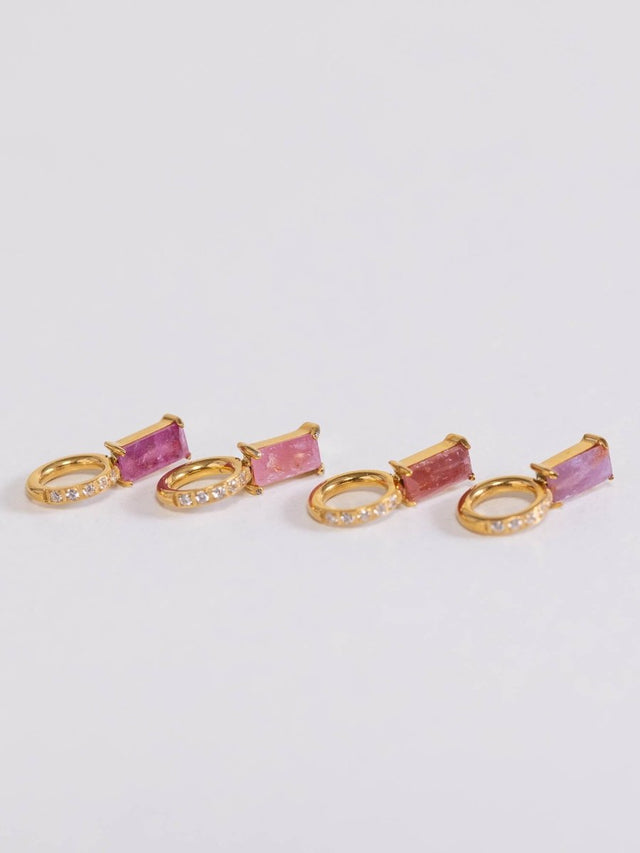 Birthstone July Ruby - INT PURELEI