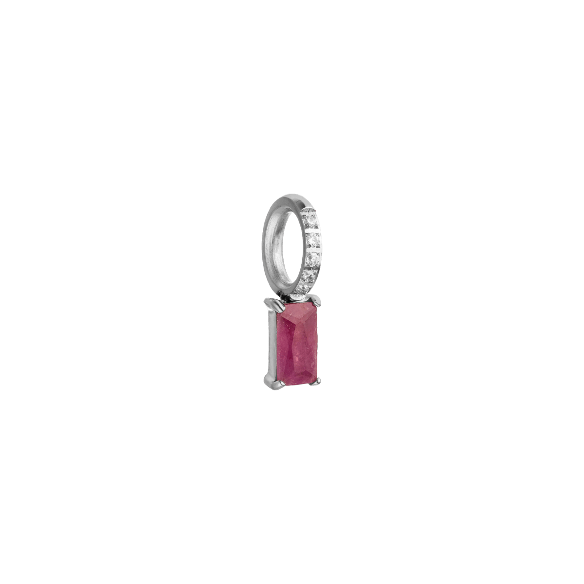 Birthstone July Ruby - INT PURELEI