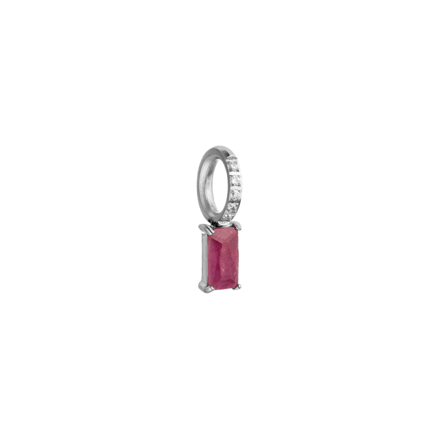Birthstone July Ruby - INT PURELEI