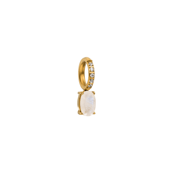 Birthstone June Moonstone - INT PURELEI