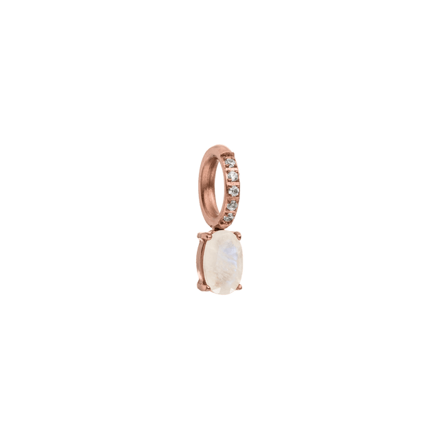 Birthstone June Moonstone - INT PURELEI