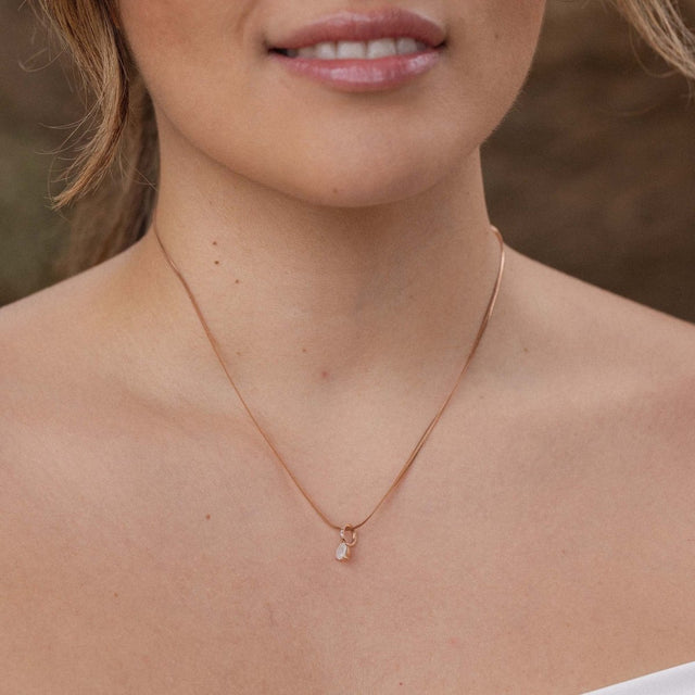 Birthstone June Moonstone - INT PURELEI
