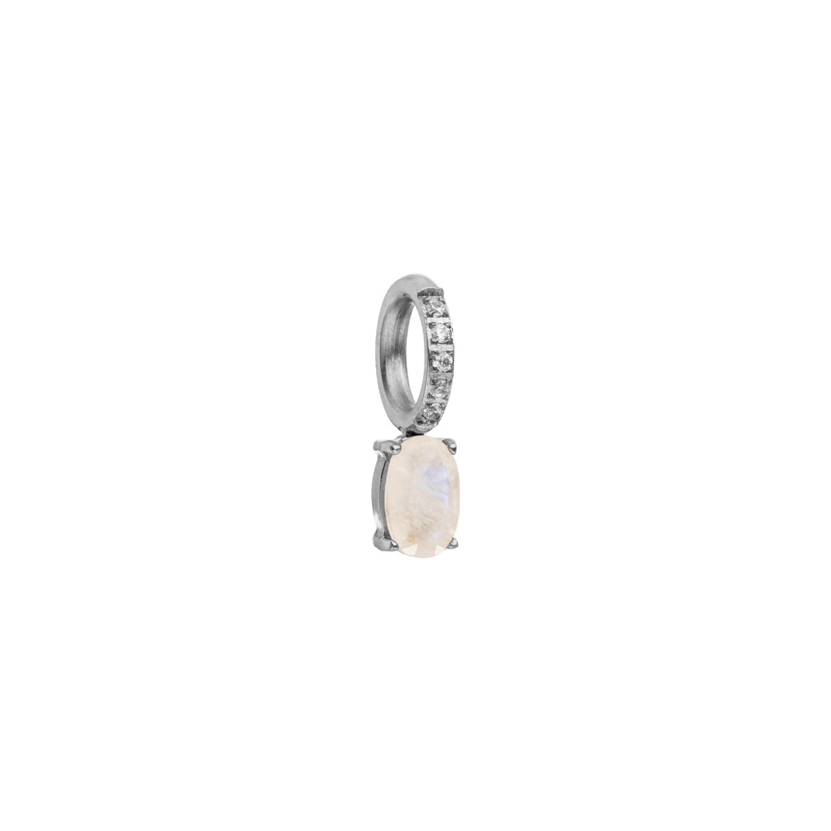 Birthstone June Moonstone - INT PURELEI