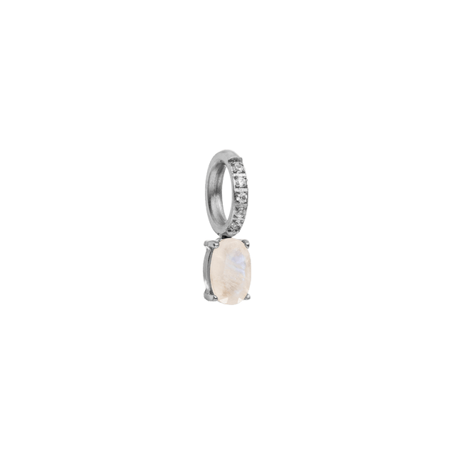 Birthstone June Moonstone - INT PURELEI