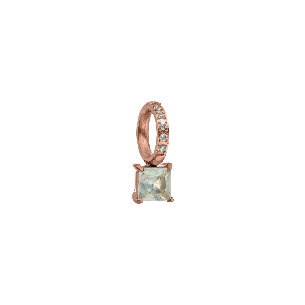 Birthstone March Aquamarine - INT PURELEI