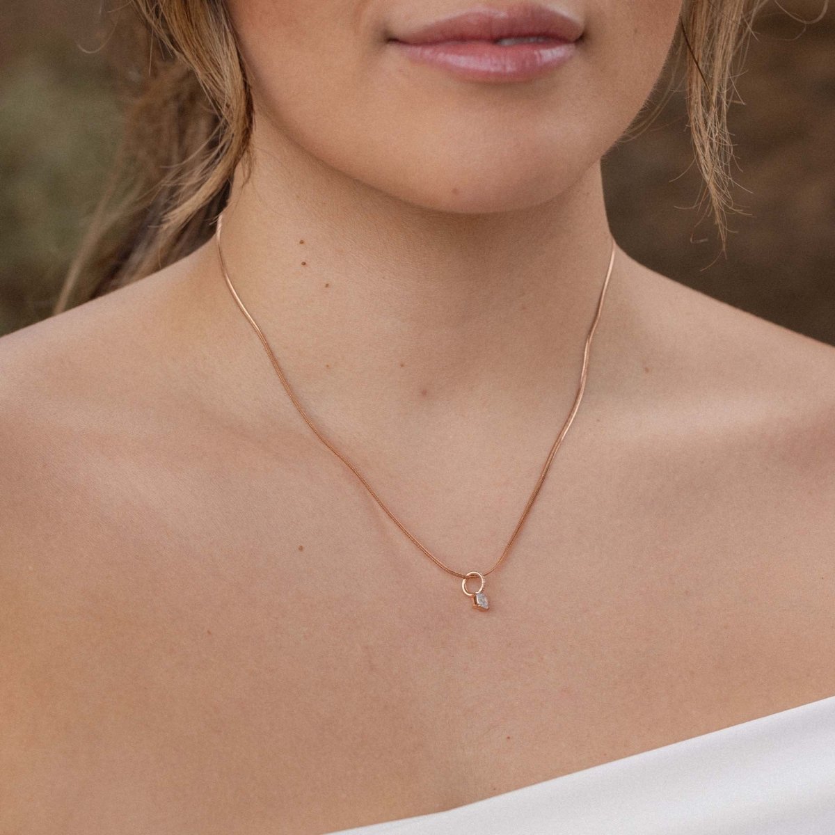 Birthstone March Aquamarine - INT PURELEI