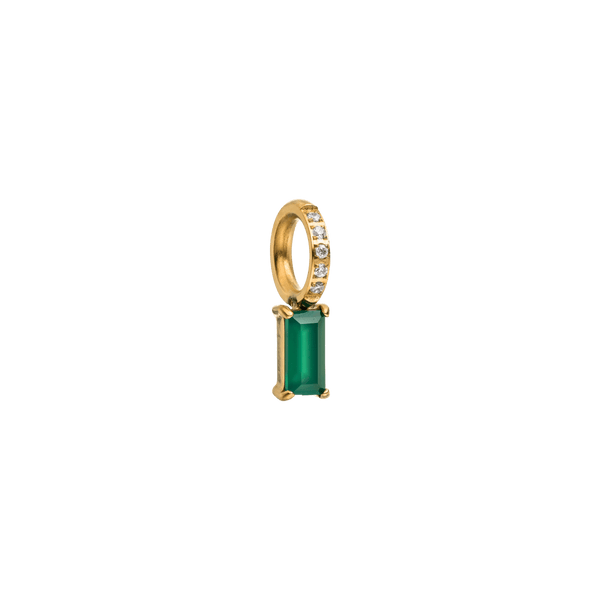 Birthstone May Chrysoprase - INT PURELEI