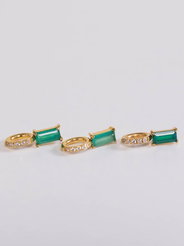 Birthstone May Chrysoprase - INT PURELEI