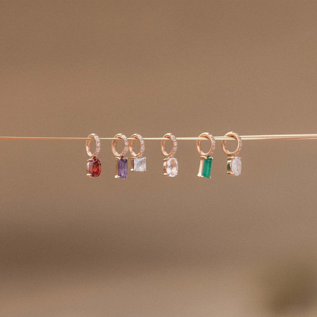 Birthstone May Chrysoprase - INT PURELEI