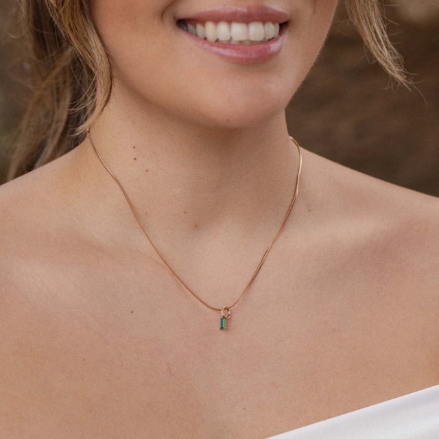 Birthstone May Chrysoprase - INT PURELEI