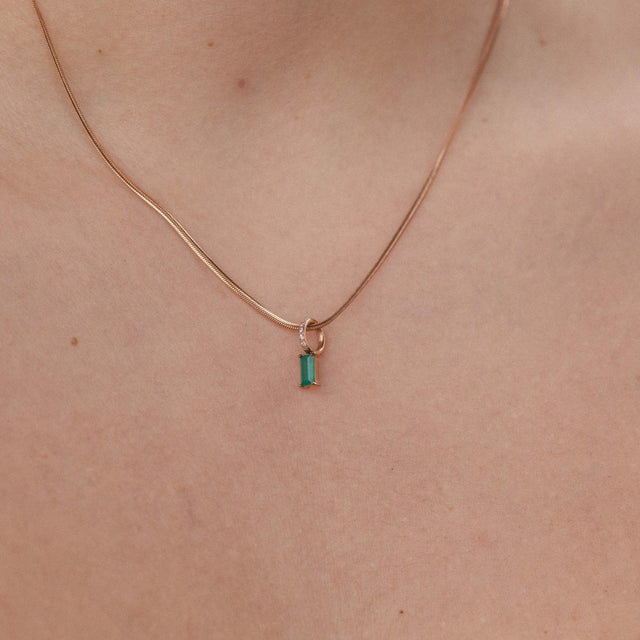 Birthstone May Chrysoprase - INT PURELEI