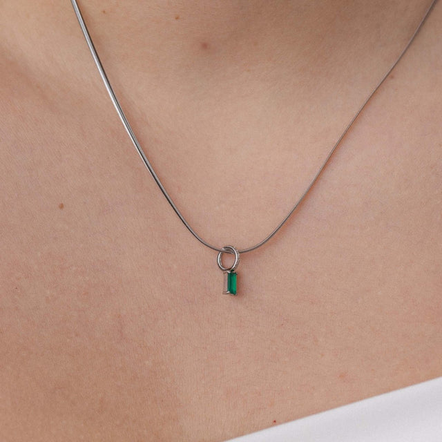 Birthstone May Chrysoprase - INT PURELEI