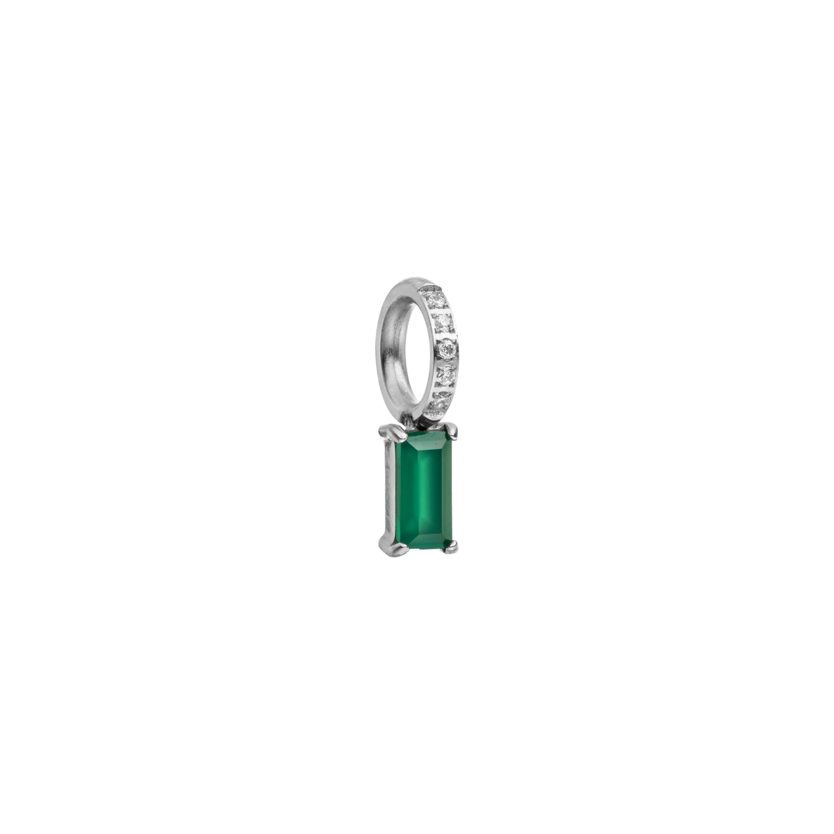 Birthstone May Chrysoprase - INT PURELEI