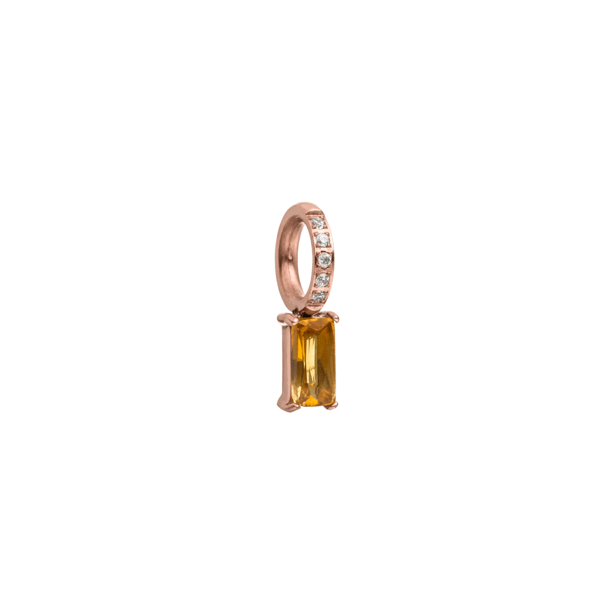 Birthstone November Citrine - INT PURELEI