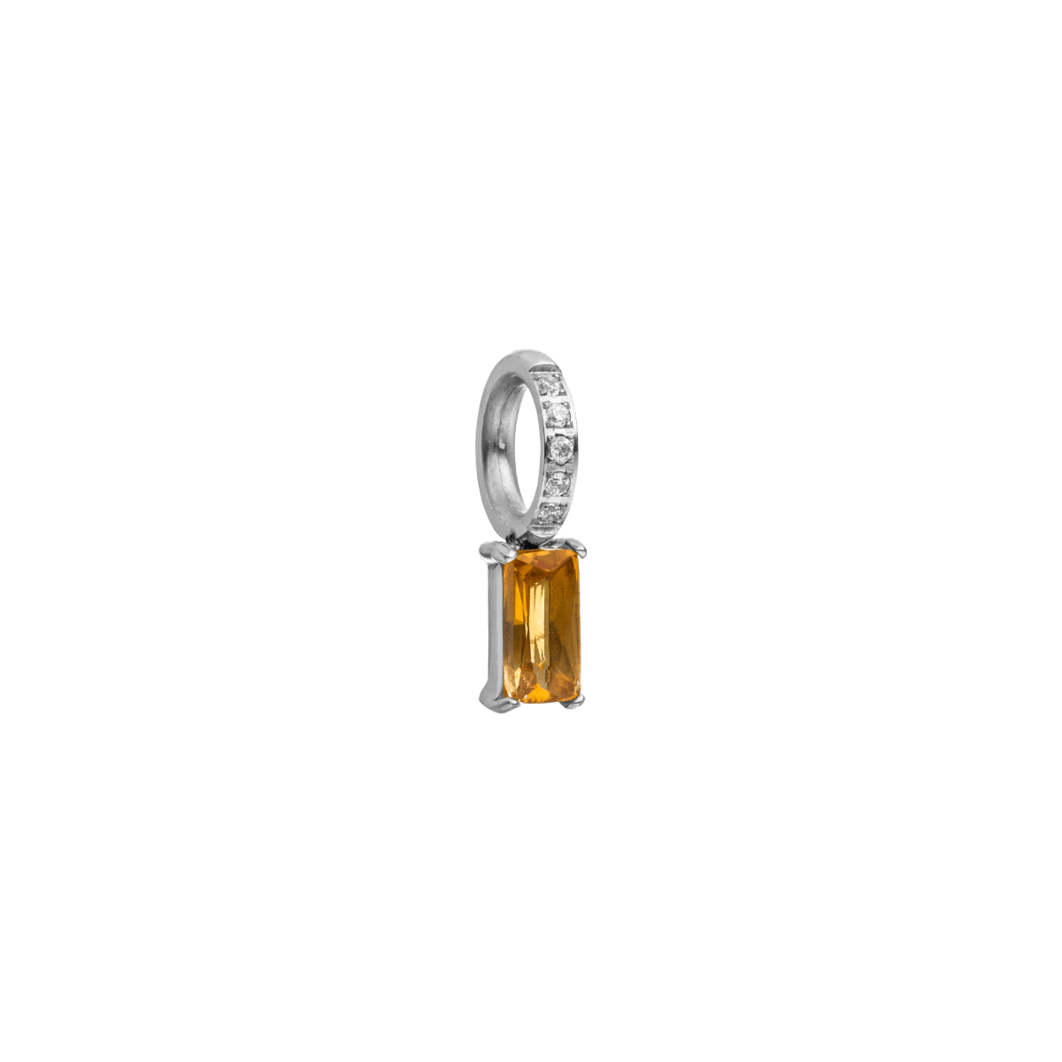 Birthstone November Citrine - INT PURELEI