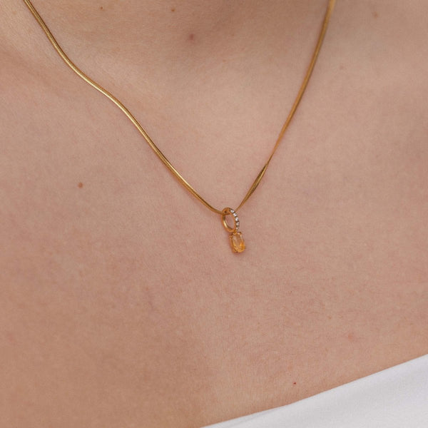 Birthstone October Opal - INT PURELEI