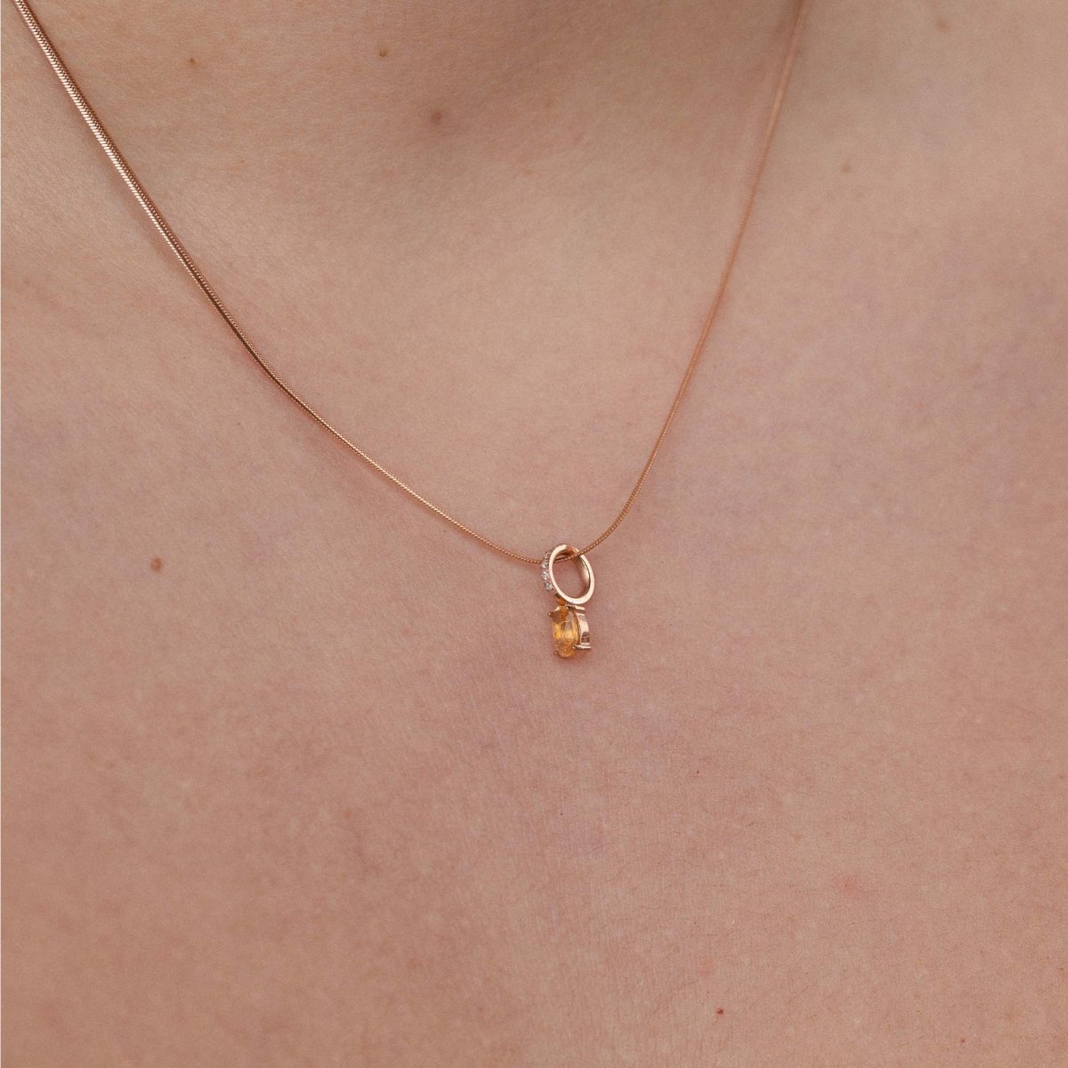 Birthstone October Opal - INT PURELEI