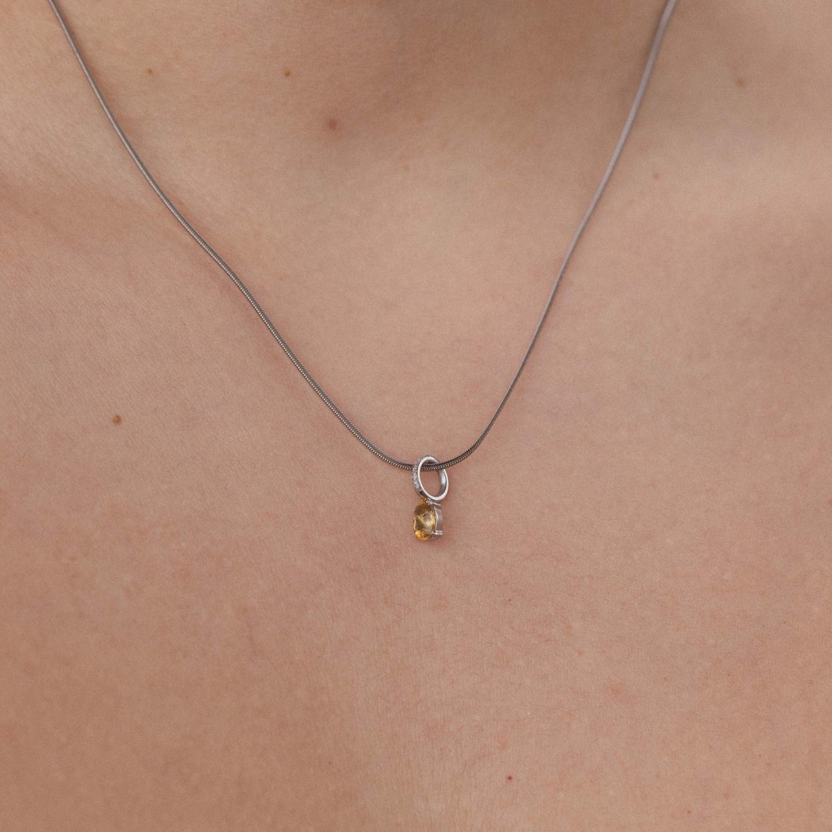 Birthstone October Opal - INT PURELEI