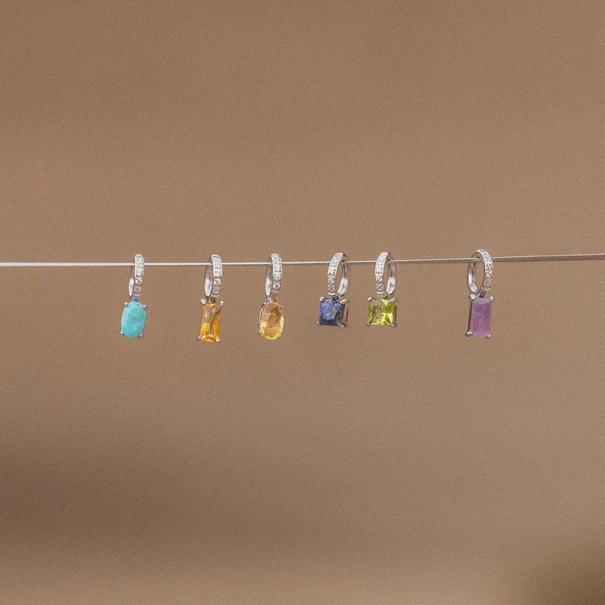 Birthstone October Opal - INT PURELEI