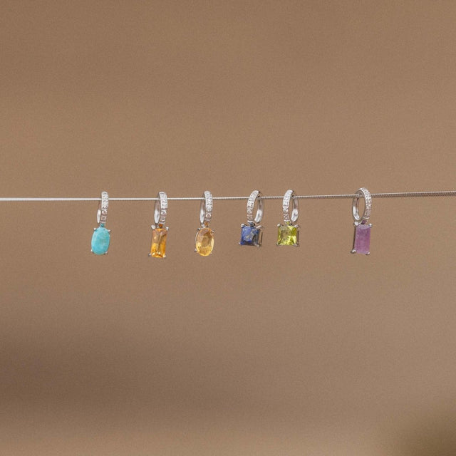 Birthstone October Opal - INT PURELEI
