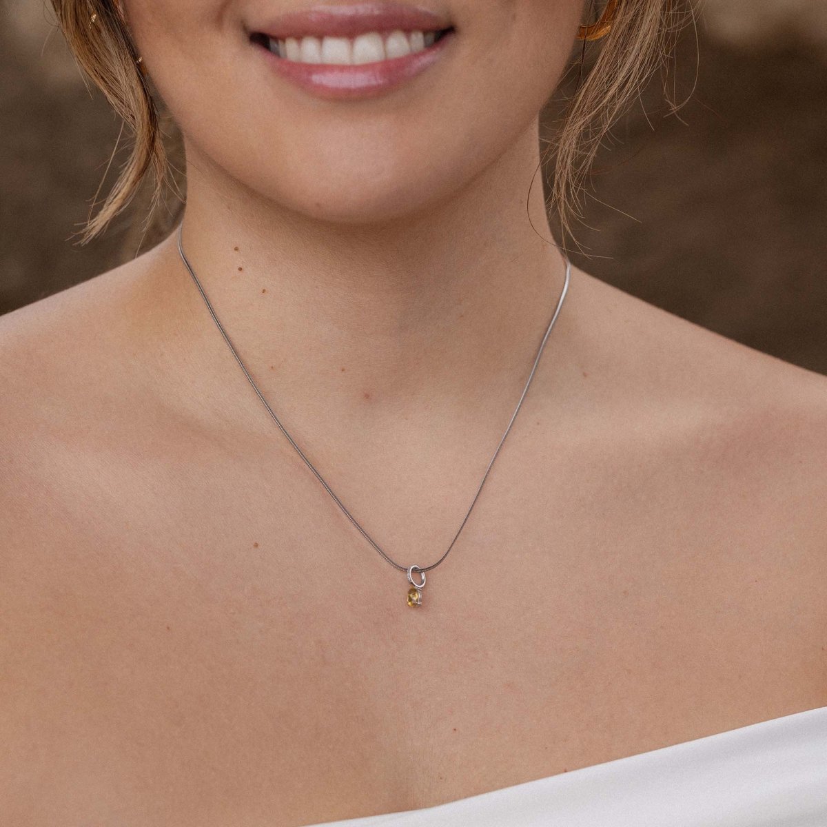 Birthstone October Opal - INT PURELEI