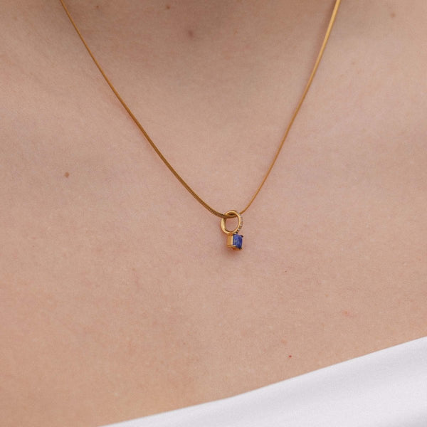 Birthstone September Lapis Lazuli - INT PURELEI