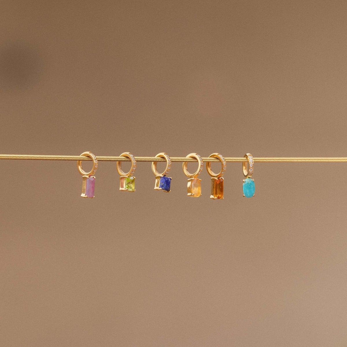 Birthstone September Lapis Lazuli - INT PURELEI