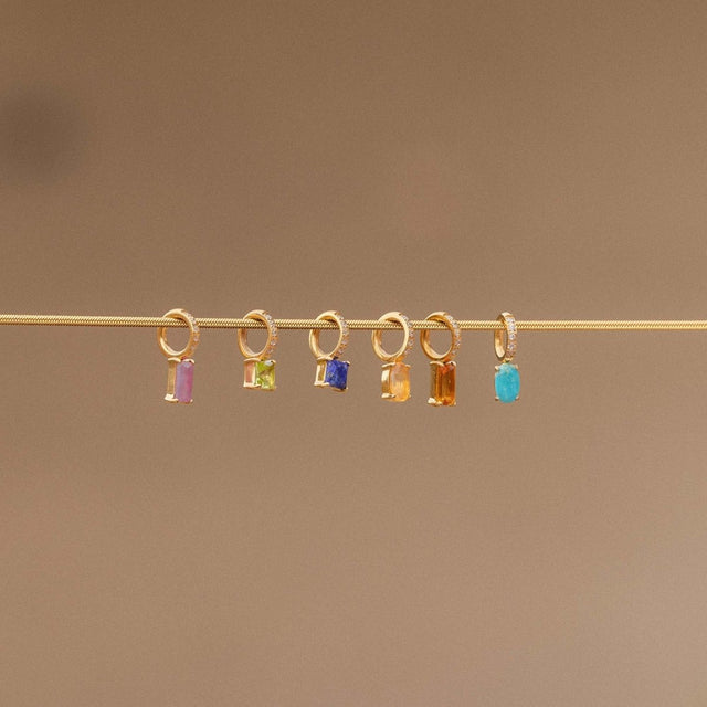 Birthstone September Lapis Lazuli - INT PURELEI
