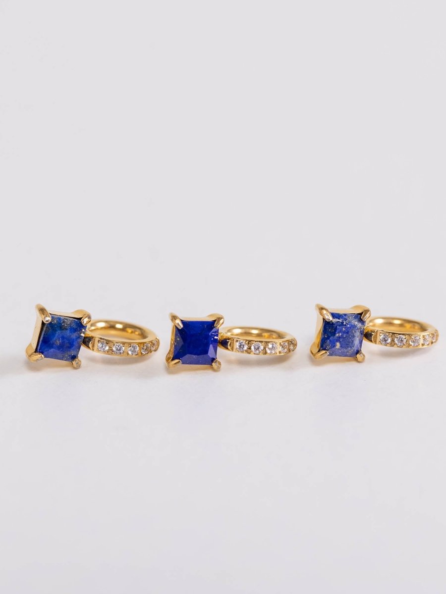 Birthstone September Lapis Lazuli - INT PURELEI